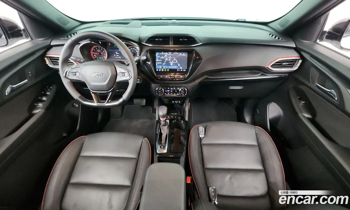 Chevrolet TrailBlazer 2023 1.3 автомат (гидро), фото 10 Chevrolet TrailBlazer 2023 1.3 автомат (гидро), фото 10