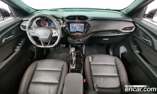 Chevrolet TrailBlazer 2023 1.3 автомат (гидро), миниатюра 10 Chevrolet TrailBlazer 2023 1.3 автомат (гидро), миниатюра 10