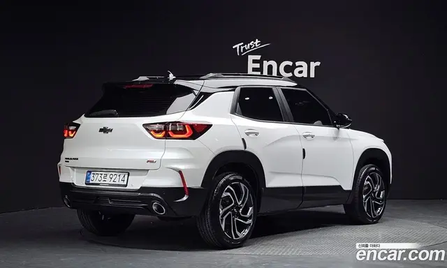 Chevrolet TrailBlazer, 2025, 18 868 км
