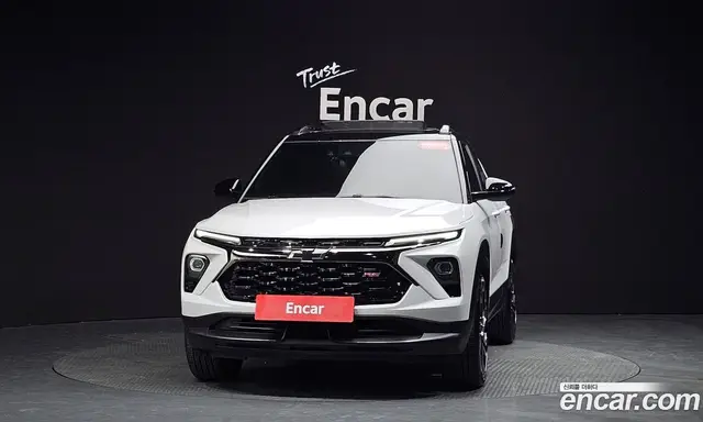 Chevrolet TrailBlazer 2025 1.3 автомат (гидро), миниатюра 2