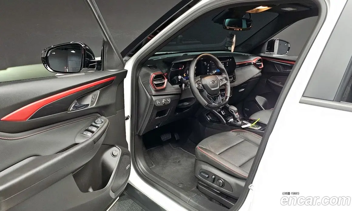 Chevrolet TrailBlazer 2025 1.3 автомат (гидро), фото 12