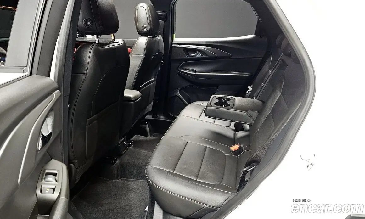 Chevrolet TrailBlazer 2025 1.3 автомат (гидро), фото 15