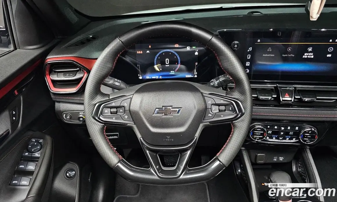 Chevrolet TrailBlazer 2025 1.3 автомат (гидро), фото 16