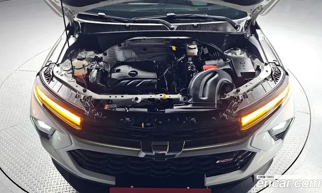 Chevrolet TrailBlazer 2025 1.3 автомат (гидро), миниатюра 5