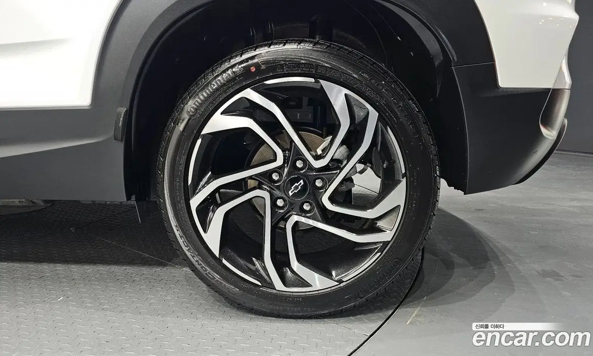 Chevrolet TrailBlazer 2025 1.3 автомат (гидро), фото 6