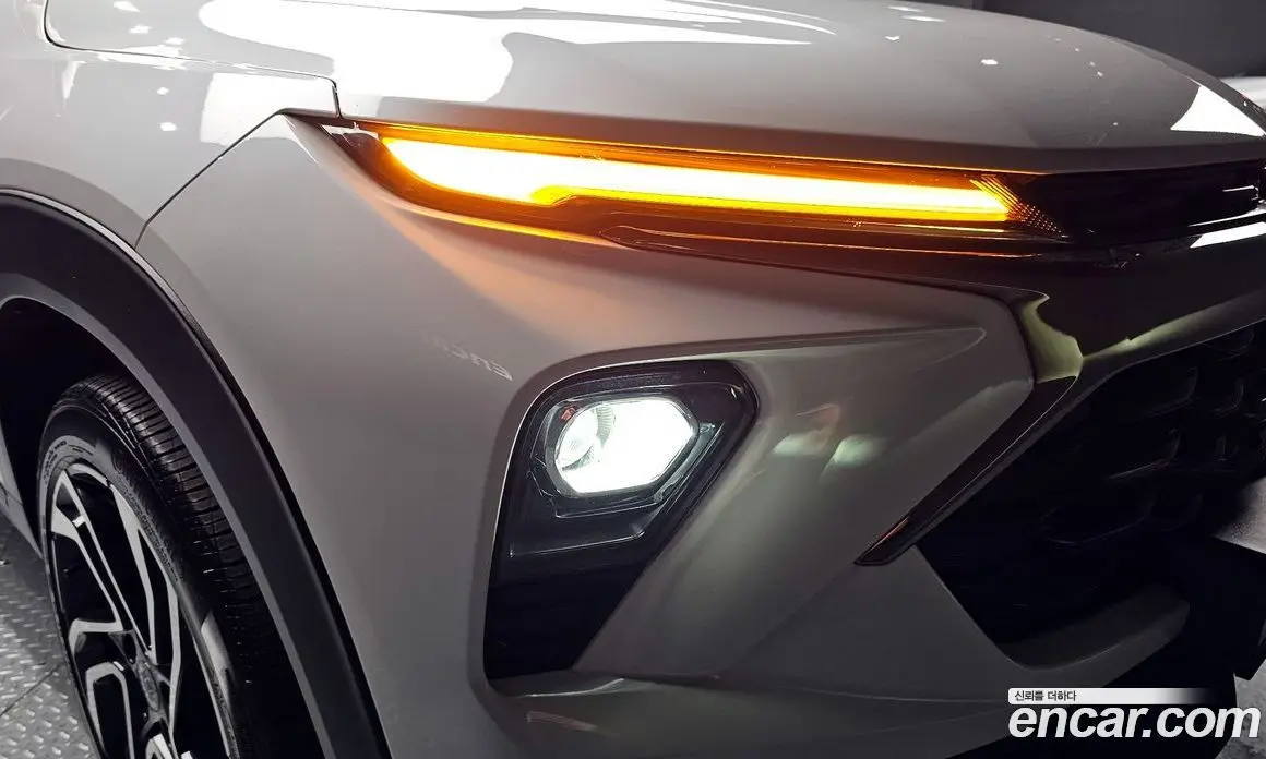 Chevrolet TrailBlazer 2025 1.3 автомат (гидро), фото 7