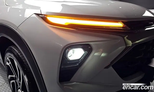 Chevrolet TrailBlazer 2025 1.3 автомат (гидро), миниатюра 7