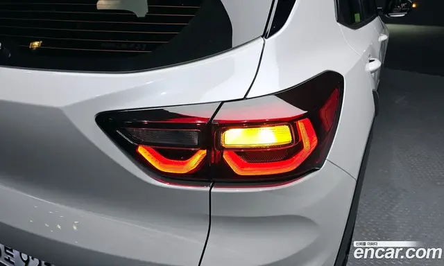 Chevrolet TrailBlazer 2025 1.3 автомат (гидро), миниатюра 8
