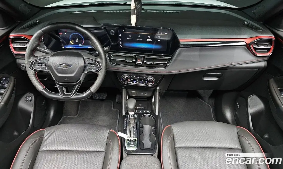 Chevrolet TrailBlazer 2025 1.3 автомат (гидро), фото 9