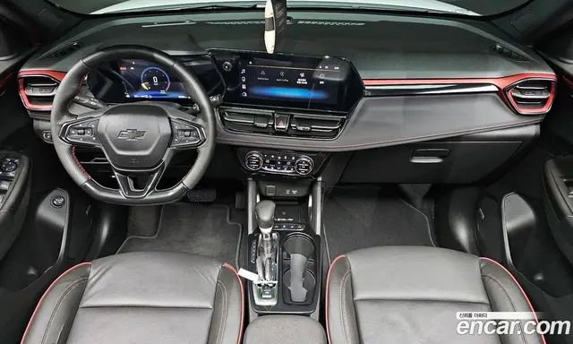 Chevrolet TrailBlazer 2025 1.3 автомат (гидро), миниатюра 9