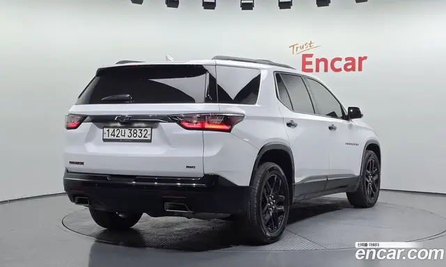 Chevrolet Traverse 2020 3.6 автомат (гидро), миниатюра 2 Chevrolet Traverse 2020 3.6 автомат (гидро), миниатюра 2