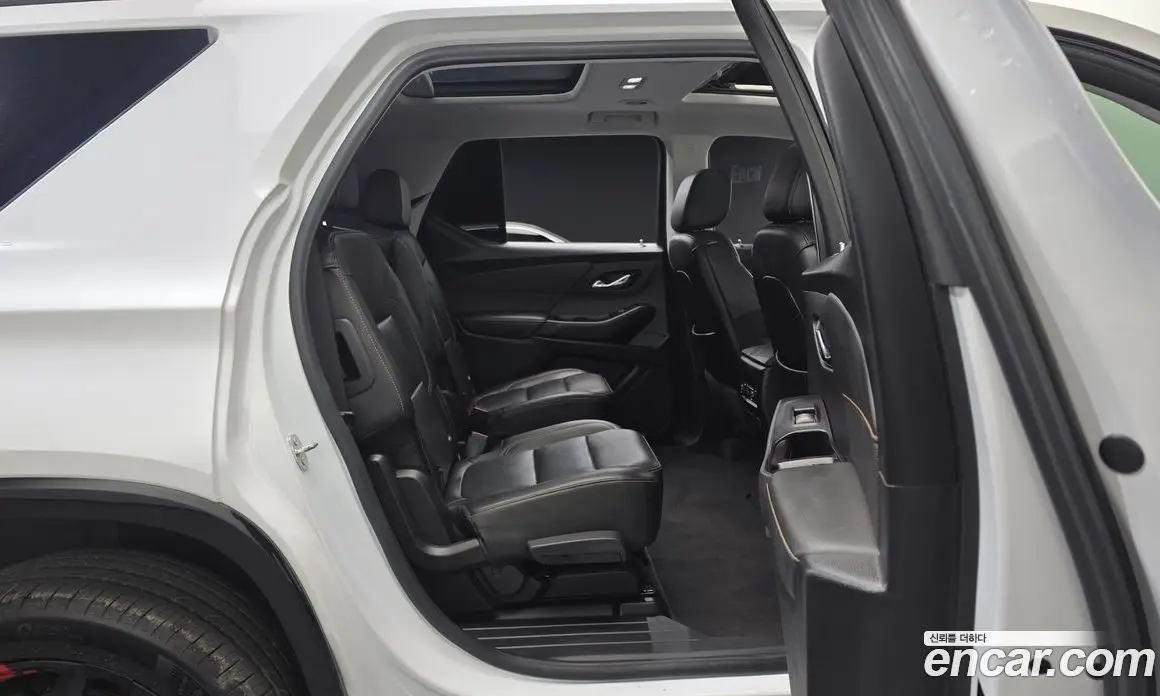 Chevrolet Traverse 2020 3.6 автомат (гидро), фото 17 Chevrolet Traverse 2020 3.6 автомат (гидро), фото 17