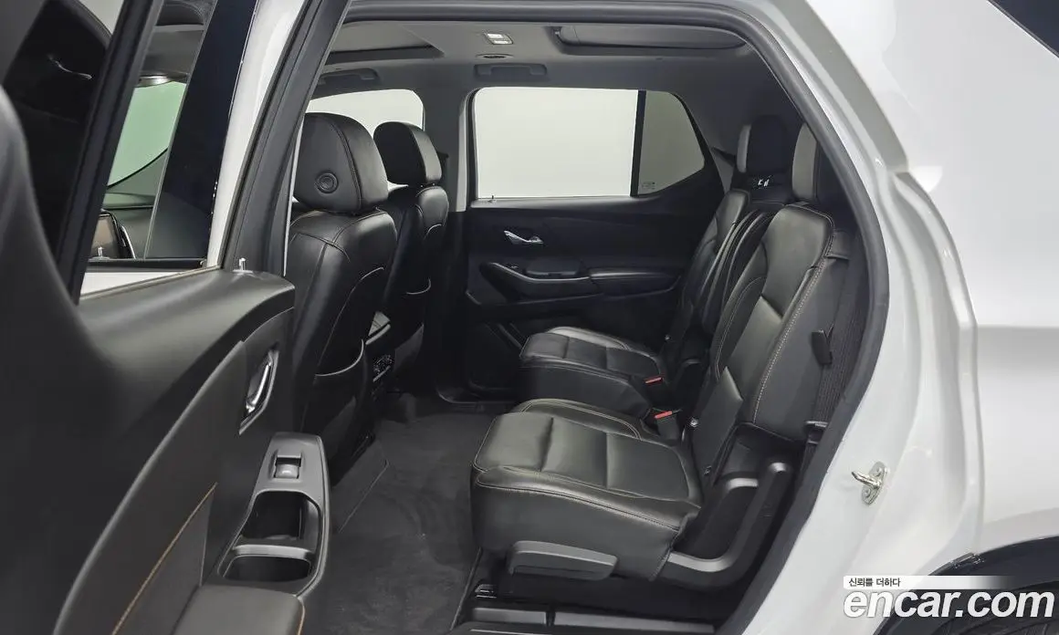 Chevrolet Traverse 2020 3.6 автомат (гидро), фото 18 Chevrolet Traverse 2020 3.6 автомат (гидро), фото 18