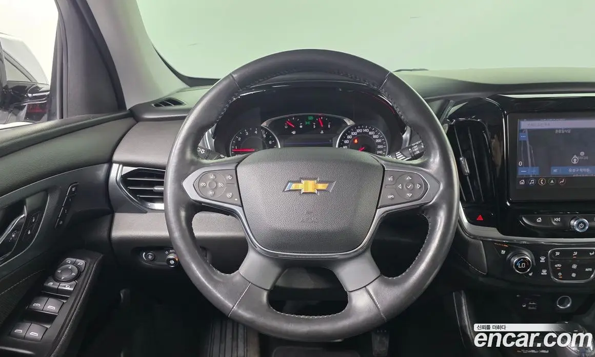 Chevrolet Traverse 2020 3.6 автомат (гидро), фото 20 Chevrolet Traverse 2020 3.6 автомат (гидро), фото 20