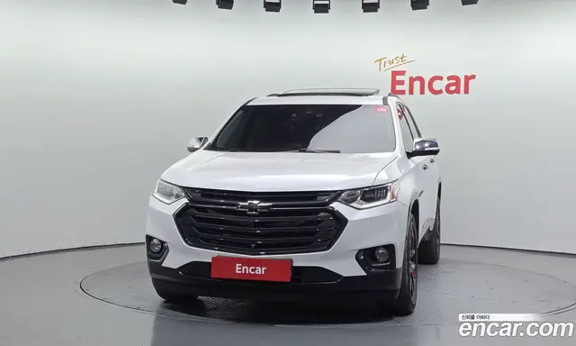 Chevrolet Traverse 2020 3.6 автомат (гидро), миниатюра 3 Chevrolet Traverse 2020 3.6 автомат (гидро), миниатюра 3