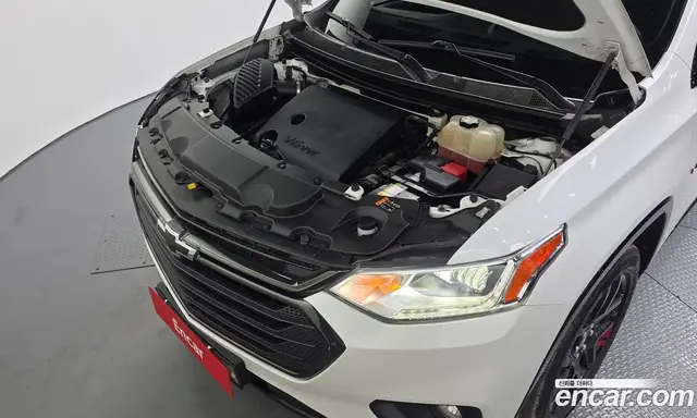 Chevrolet Traverse 2020 3.6 автомат (гидро), миниатюра 6 Chevrolet Traverse 2020 3.6 автомат (гидро), миниатюра 6
