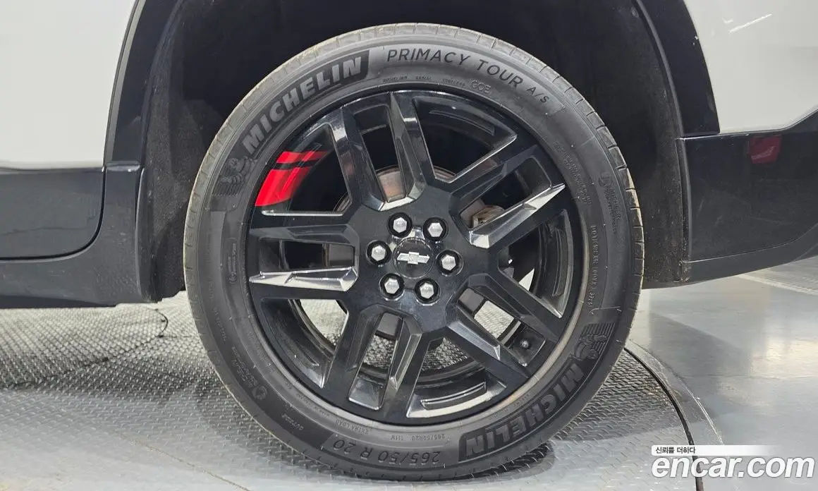 Chevrolet Traverse 2020 3.6 автомат (гидро), фото 7 Chevrolet Traverse 2020 3.6 автомат (гидро), фото 7