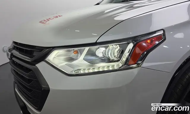 Chevrolet Traverse 2020 3.6 автомат (гидро), миниатюра 8 Chevrolet Traverse 2020 3.6 автомат (гидро), миниатюра 8