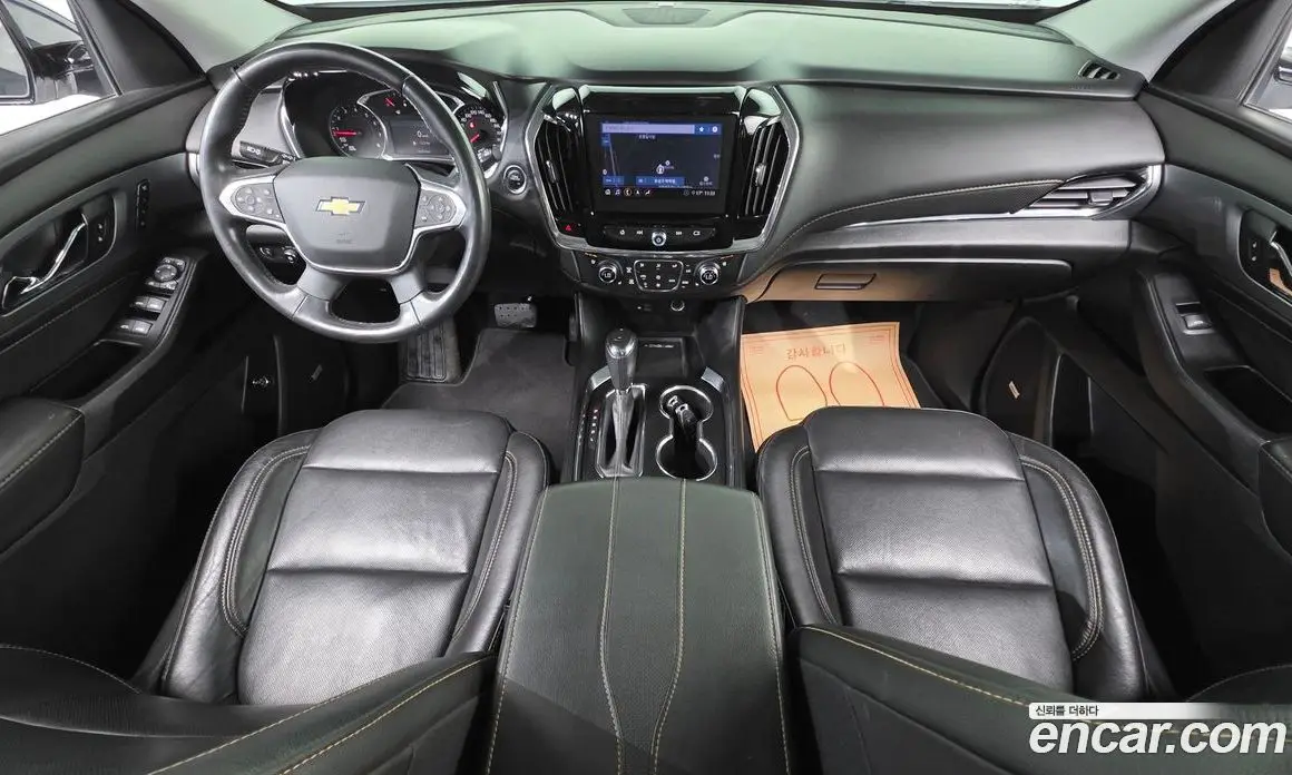 Chevrolet Traverse 2020 3.6 автомат (гидро), фото 10 Chevrolet Traverse 2020 3.6 автомат (гидро), фото 10