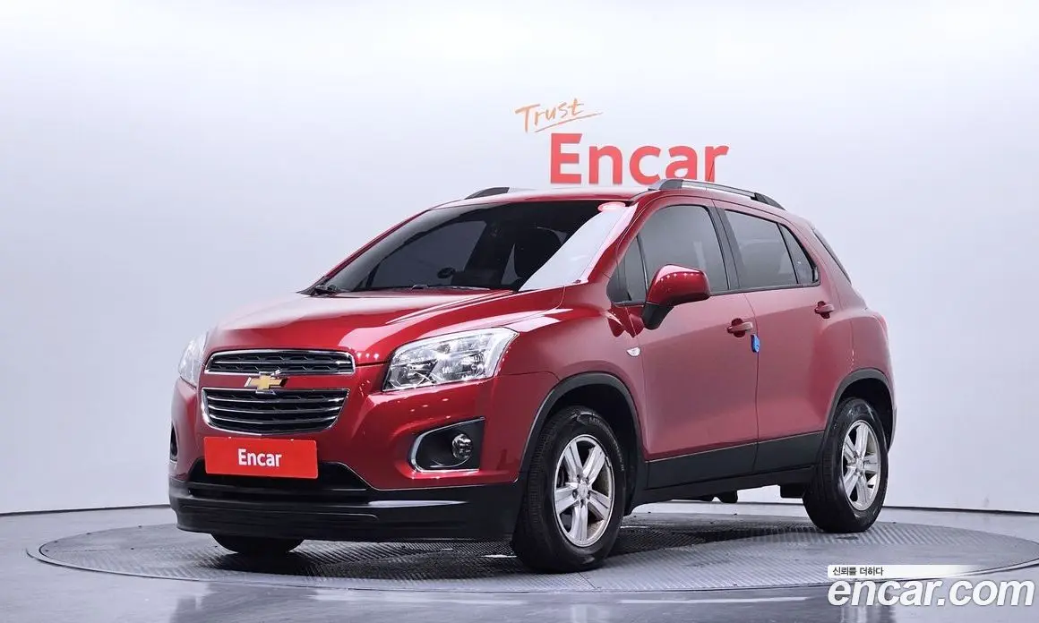 Chevrolet Trax 2015 1.4 автомат (гидро), фото 1 Chevrolet Trax 2015 1.4 автомат (гидро), фото 1