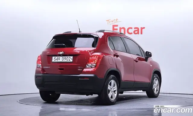 Chevrolet Trax 2015 1.4 автомат (гидро), миниатюра 2 Chevrolet Trax 2015 1.4 автомат (гидро), миниатюра 2