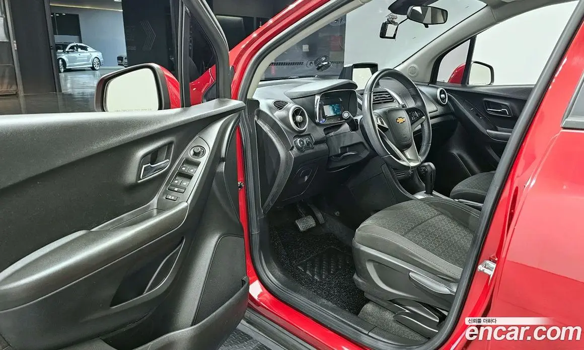 Chevrolet Trax 2015 1.4 автомат (гидро), фото 13 Chevrolet Trax 2015 1.4 автомат (гидро), фото 13