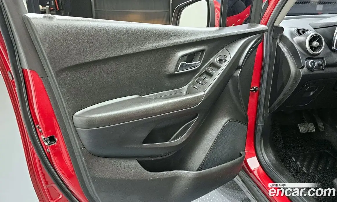Chevrolet Trax 2015 1.4 автомат (гидро), фото 14 Chevrolet Trax 2015 1.4 автомат (гидро), фото 14