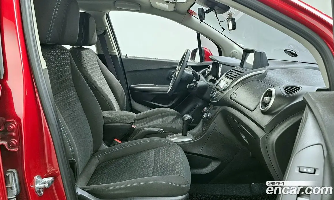 Chevrolet Trax 2015 1.4 автомат (гидро), фото 17 Chevrolet Trax 2015 1.4 автомат (гидро), фото 17