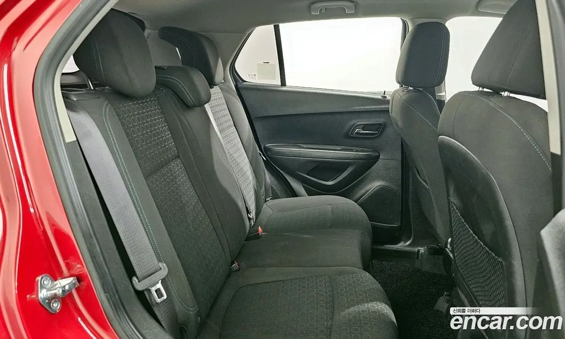 Chevrolet Trax 2015 1.4 автомат (гидро), фото 18 Chevrolet Trax 2015 1.4 автомат (гидро), фото 18