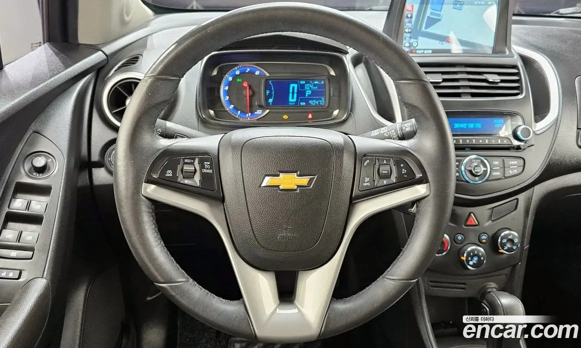 Chevrolet Trax 2015 1.4 автомат (гидро), фото 19 Chevrolet Trax 2015 1.4 автомат (гидро), фото 19