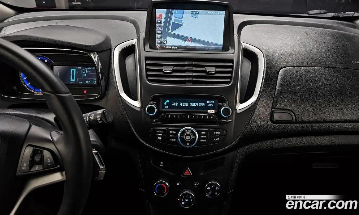 Chevrolet Trax 2015 1.4 автомат (гидро), фото 20 Chevrolet Trax 2015 1.4 автомат (гидро), фото 20
