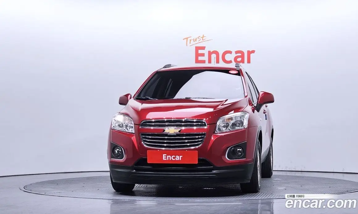 Chevrolet Trax 2015 1.4 автомат (гидро), фото 3 Chevrolet Trax 2015 1.4 автомат (гидро), фото 3