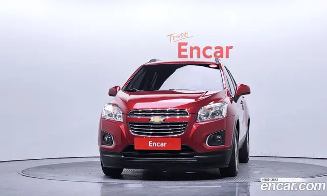 Chevrolet Trax 2015 1.4 автомат (гидро), миниатюра 3 Chevrolet Trax 2015 1.4 автомат (гидро), миниатюра 3