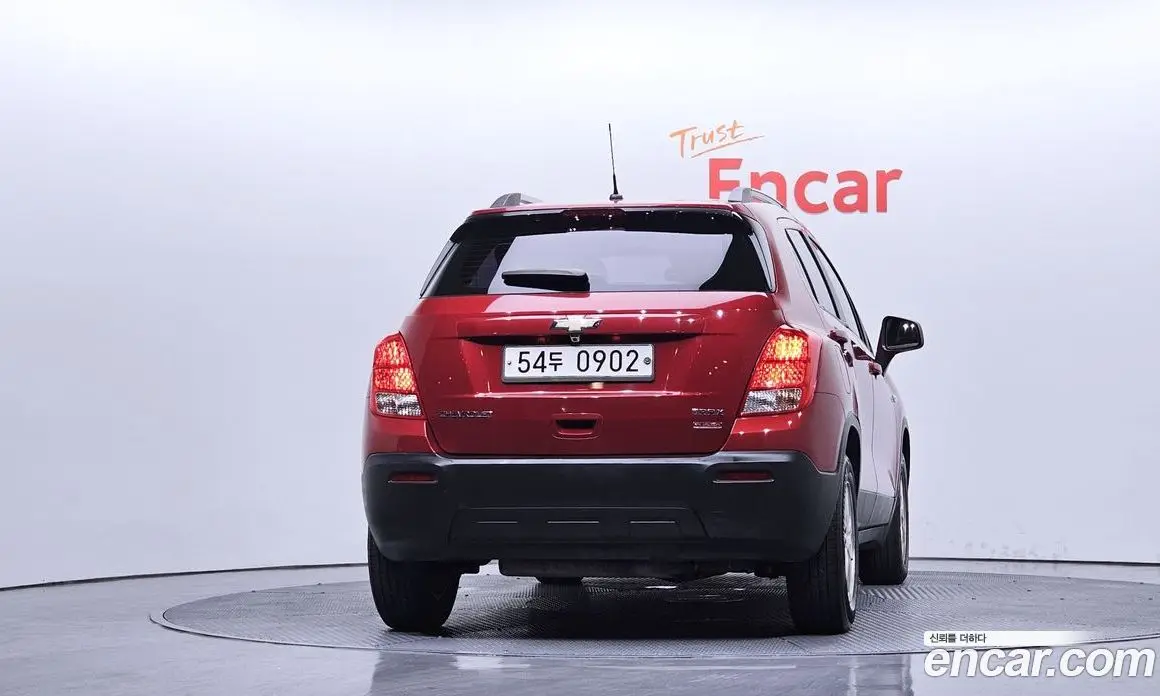 Chevrolet Trax 2015 1.4 автомат (гидро), фото 4 Chevrolet Trax 2015 1.4 автомат (гидро), фото 4