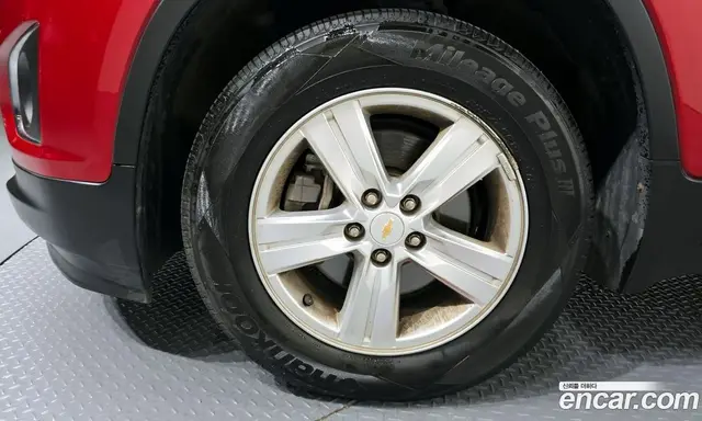 Chevrolet Trax 2015 1.4 автомат (гидро), миниатюра 5 Chevrolet Trax 2015 1.4 автомат (гидро), миниатюра 5