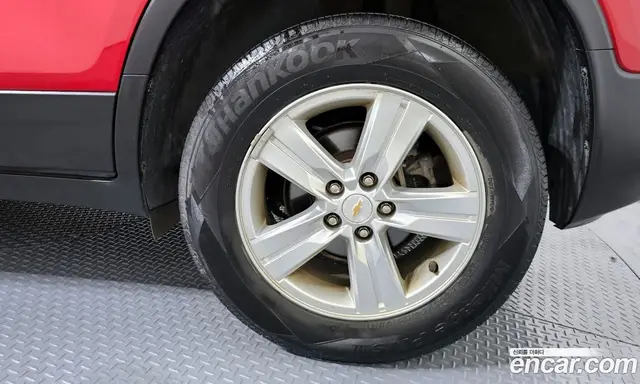 Chevrolet Trax 2015 1.4 автомат (гидро), миниатюра 7 Chevrolet Trax 2015 1.4 автомат (гидро), миниатюра 7