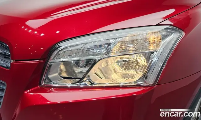 Chevrolet Trax 2015 1.4 автомат (гидро), миниатюра 8 Chevrolet Trax 2015 1.4 автомат (гидро), миниатюра 8