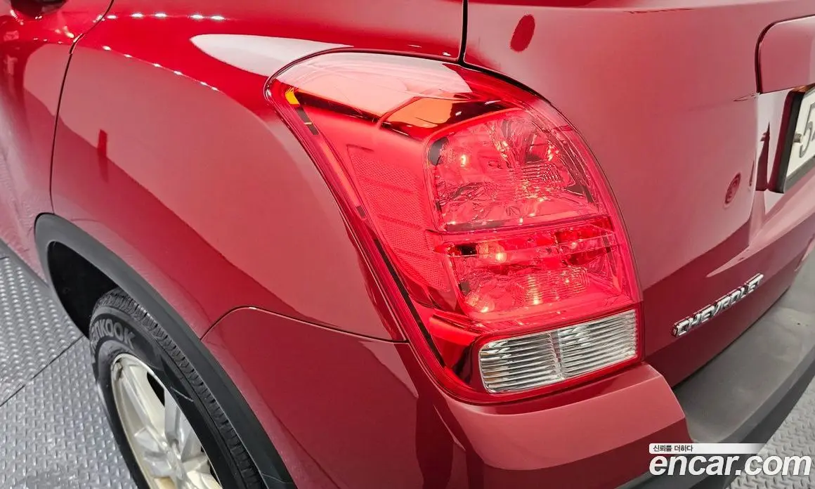 Chevrolet Trax 2015 1.4 автомат (гидро), фото 9 Chevrolet Trax 2015 1.4 автомат (гидро), фото 9