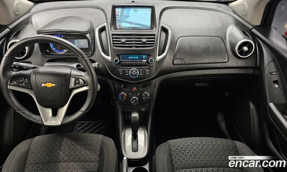 Chevrolet Trax 2015 1.4 автомат (гидро), фото 10 Chevrolet Trax 2015 1.4 автомат (гидро), фото 10