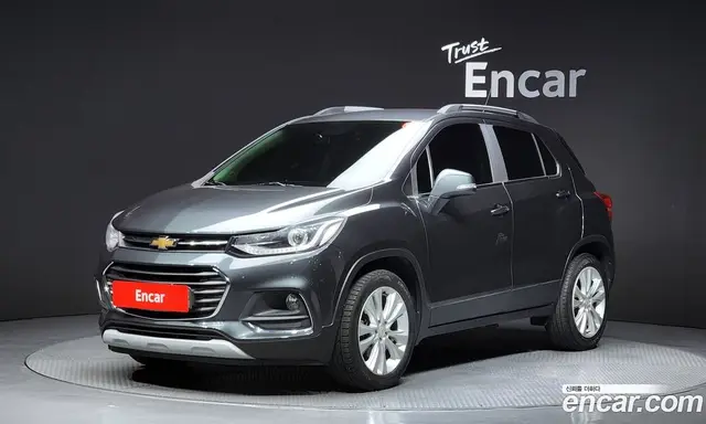 Chevrolet Trax, 2018, 155 923 км
