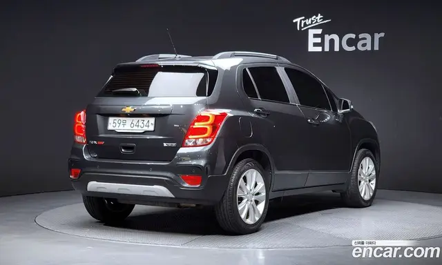 Chevrolet Trax 2018 1.4 автомат (гидро), миниатюра 2