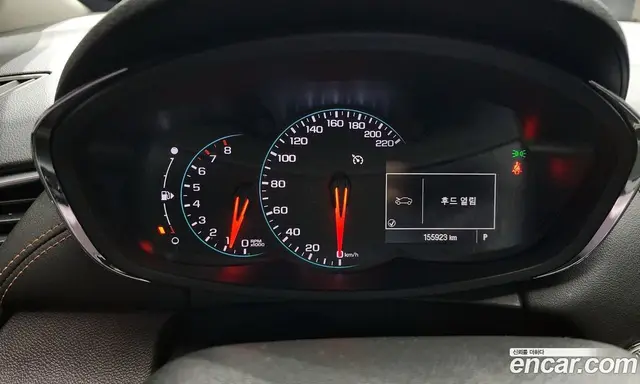 Chevrolet Trax 2018 1.4 автомат (гидро), миниатюра 11