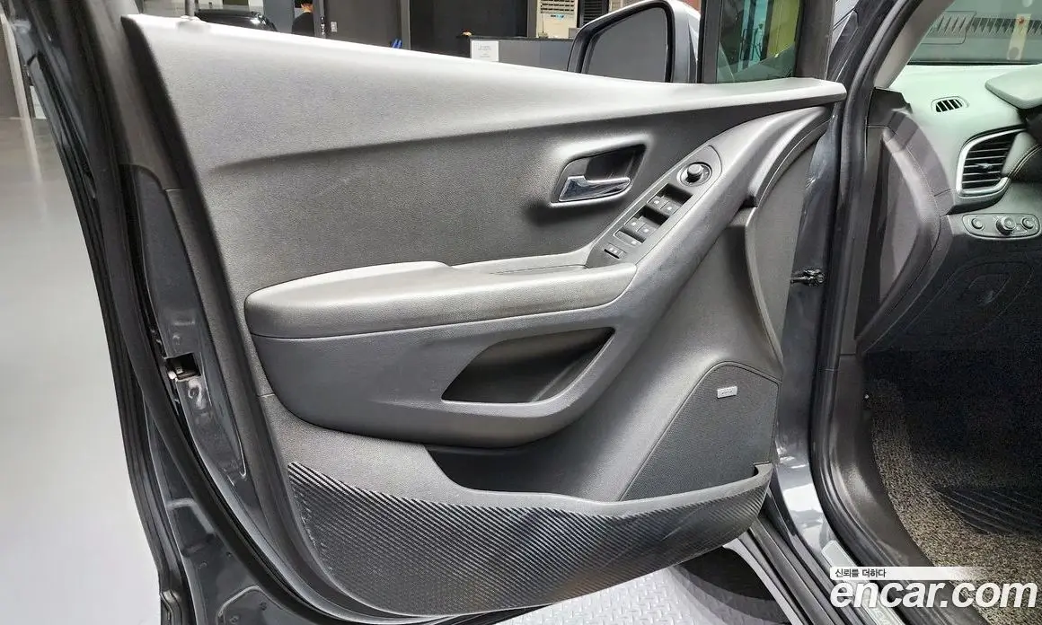 Chevrolet Trax 2018 1.4 автомат (гидро), фото 14