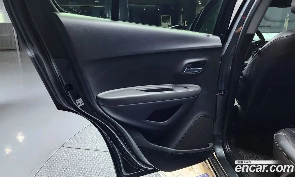 Chevrolet Trax 2018 1.4 автомат (гидро), фото 15