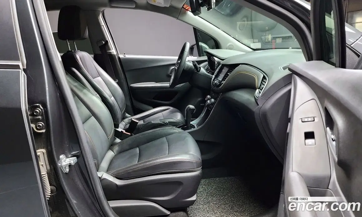 Chevrolet Trax 2018 1.4 автомат (гидро), фото 16