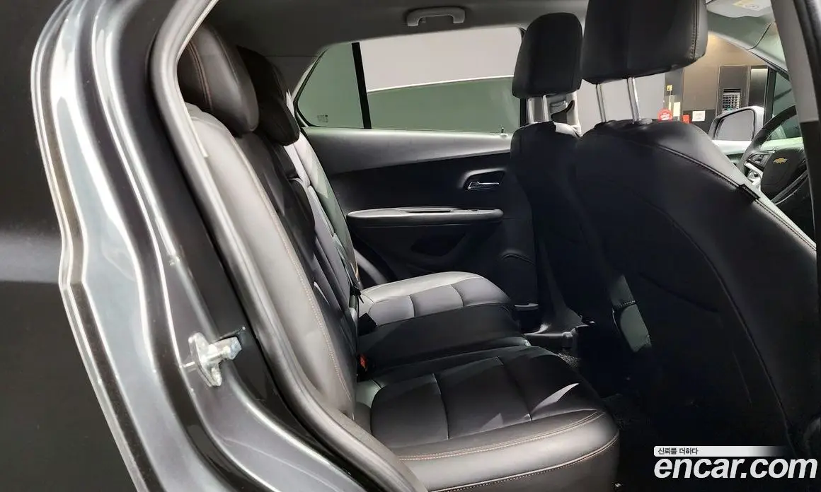 Chevrolet Trax 2018 1.4 автомат (гидро), фото 17