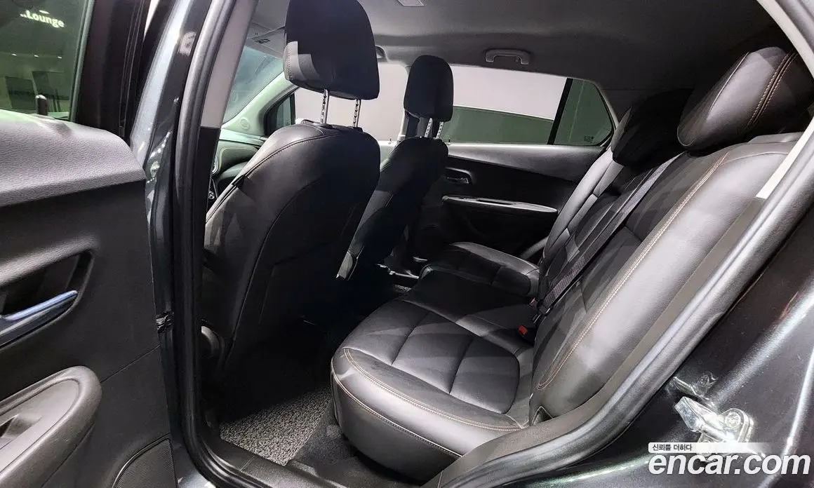 Chevrolet Trax 2018 1.4 автомат (гидро), фото 18