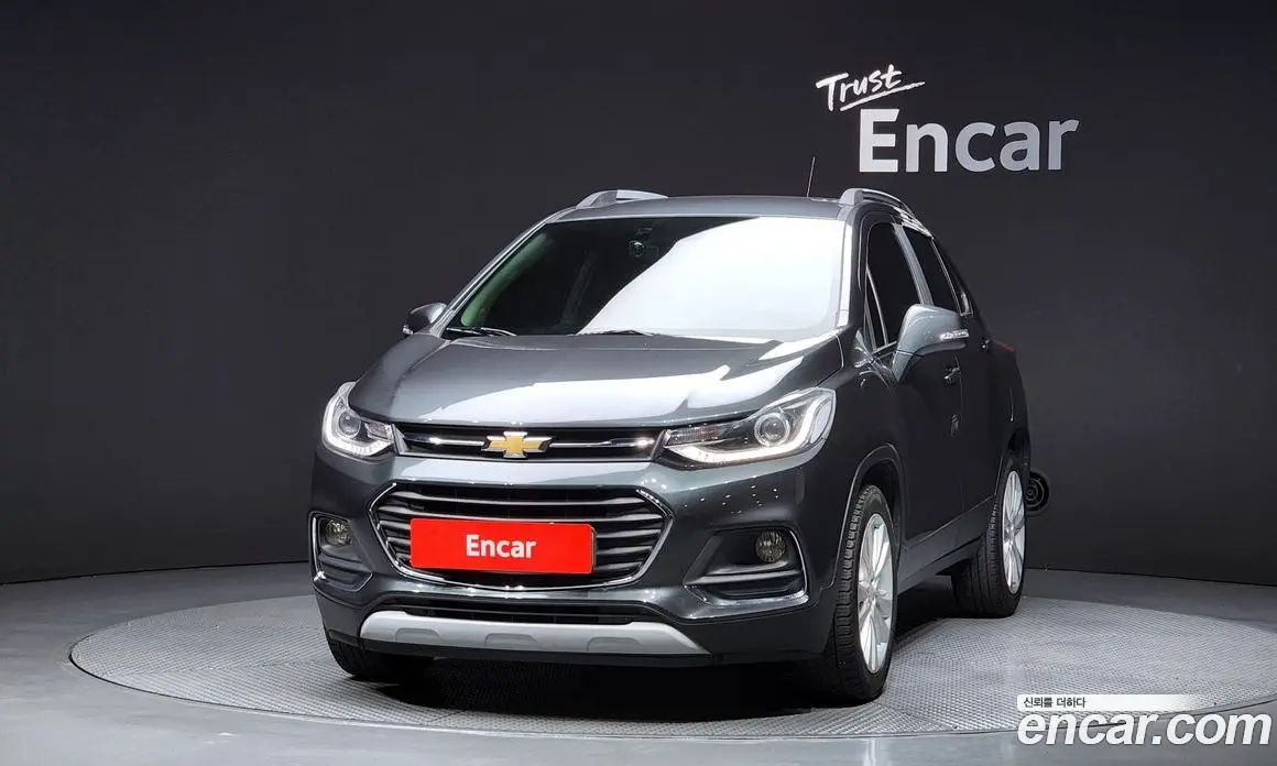 Chevrolet Trax 2018 1.4 автомат (гидро), фото 3