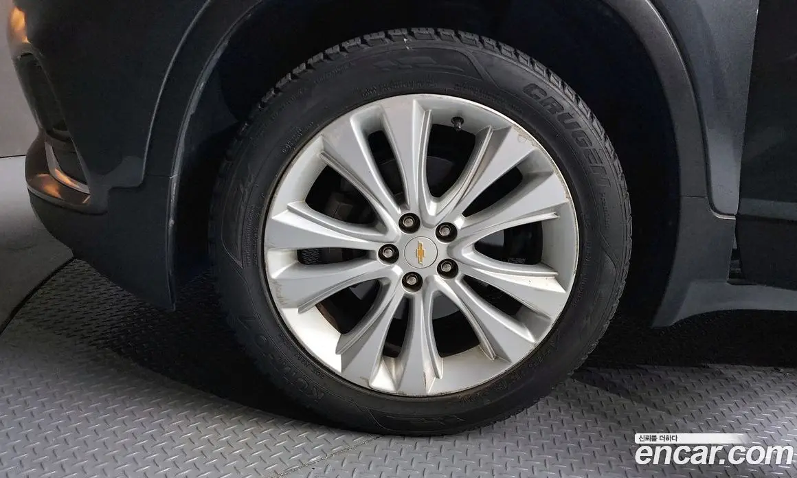 Chevrolet Trax 2018 1.4 автомат (гидро), фото 5