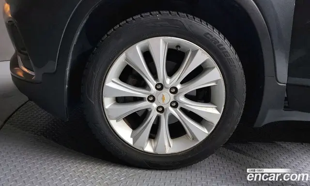 Chevrolet Trax 2018 1.4 автомат (гидро), миниатюра 5